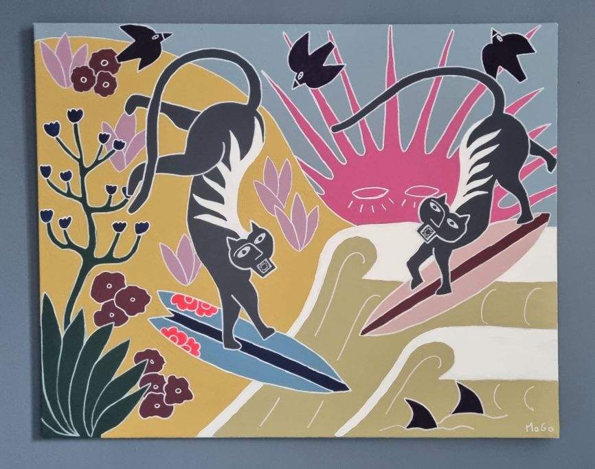 Surf in Landes - VENDU